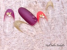 アンベリール 横浜店(Embellir)/(1570)水滴ネイル