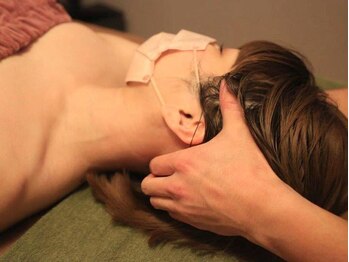 婀(Tao)/ヘッドスパで頭痛や肩こりを解消