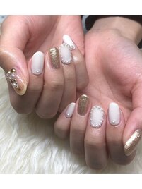 ツリーネイル♪