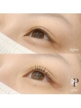 美粧ほそや LICOPA鶴見店/パリジェンヌラッシュリフト