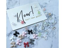 ヘアーアンドネイル ルシア(Hair&Nail Lucia)/新しいパーツ入りました♪