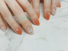 フランセス(Frances)/テラコッタ×シェル