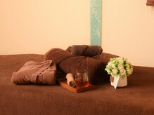 りっつ鍼灸院/ご案内・お着替え