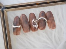 リットネイル(Lit nail)/マットネイル