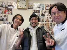 ひつじの整体/楽になりました・40代男性