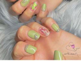 フレンチネイル