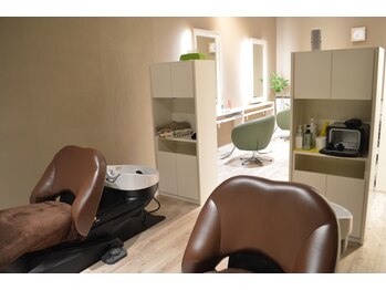 スイートサロンケイフォー(Suite salon K4)/シャンプー台