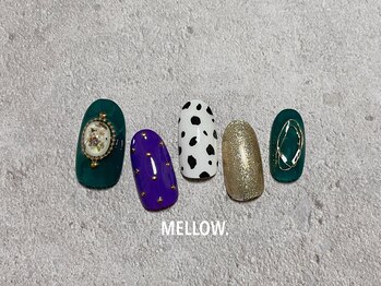 メロウ(MELLOW.)/《HAND》定額Design[C]