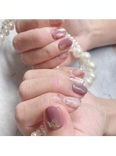 ラヴィブルー(raviblue)/ジェルネイル