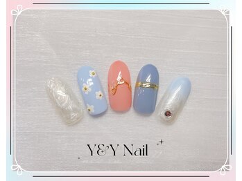 ワイアンドワイ(Y&Y)/さっぱり系色使用するデザイン