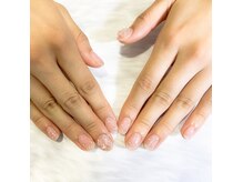 キュント(Qun’t)/【お客様ネイル】つけ放題コース