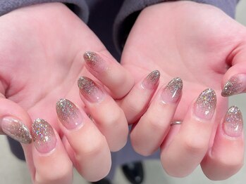 限定色グラデーション　￥3,800