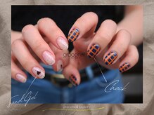 グレースネイルファクトリー(grace'nail factory)/10本アートコース