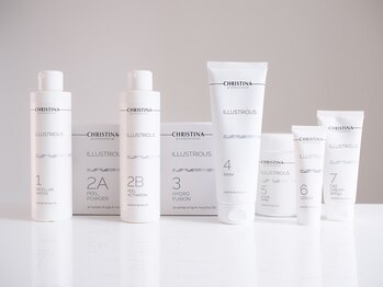 ラシック(La chic)/クリスティーナ/イラストリアス