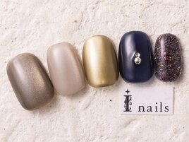 個性派シンプルニュアンス7480円