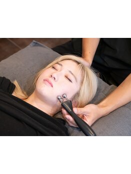 ホウレイ線・たるみ改善！予防ケア