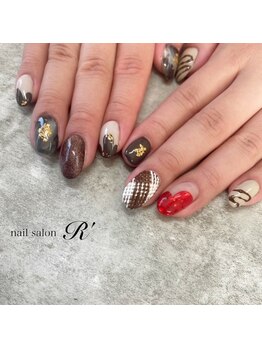 アール(R')/90分つけ放題