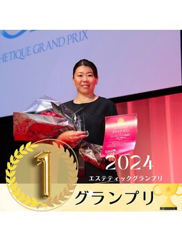 サロンド ヴィーナス 葛西店/2024年フェイシャル部門1位！！