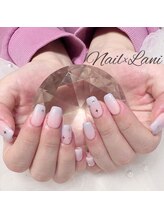 ネイル クロス ラニ 所沢店(Nail×Lani)/お持ち込みデザイン♪