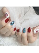 ケソン ネイル スタジオ(qeson nail studio)/お客様ネイル