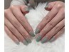 【HAND】ワンカラー＋オフ無料 ネイルオイルプレゼント★ ¥6600
