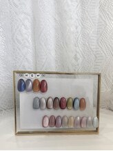 ファンネイル 心斎橋店(Fun nail)/マグネット　オフ込み¥5100