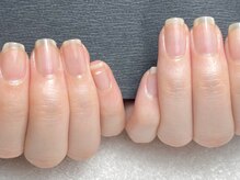 ブルームス(Bloom.s)の雰囲気（理想の自爪最短1.5ヶ月でゲット！）