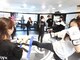 バンクールジム(VAINQUEUR GYM)の写真/初心者多数★清潔感のある施設で体を動かしてスッキリリフレッシュ!!キックボクシングで理想のボディへ!
