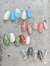 【HAND】mediumコース/90分　¥8,500→¥7,300 @natsumi
