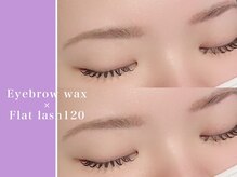 リシェルアイラッシュ 関内店(Richelle eyelash)/マツエク/フラットラッシュ