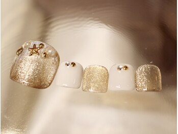 ネイルサロン マリア(nail salon Maria)/ＦＯＯＴ定額デザイン