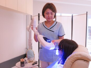 ミノリ(MINORI)/笑顔と心を整えるホワイトニング