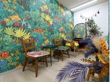 ブラッシュ バイ オトナ 相模原(BRUSH by 0107)の雰囲気（アンティークインテリアがかわいいサロンでリラックス♪[相模原]）