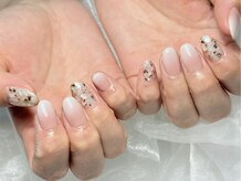 ネイルモア 藤が丘店(nail mor.)/ベイビーブーマ