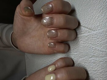 タビネイルズトウキョウ(tabi nails tokyo)/ワンカラー