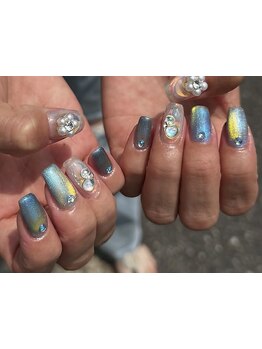 カラー・パーツの種類が豊富