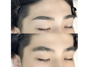 ホワイトアイ 神戸三宮駅前(WHITE EYE)/神戸三宮駅前 メンズアイブロウ