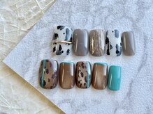 カロ(CARO)/フット定額コース