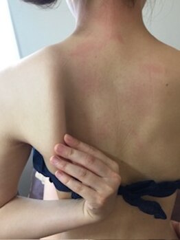 エテルノ(eterno...)の写真/猫背・反り腰・Ｏ脚を調整し、施術後は身体が軽くなるのを実感！諦めていた体のダルさや重さ凝りを改善☆