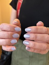 ザ コモン ネイル恵比寿(the common nail)/マグネットフレンチ