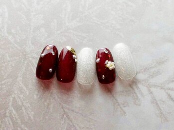 ネイルサロン シャンティー(NailSalon Shanti)/【スタンダードコース】￥7200