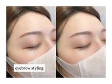 ルミエール(lumiere)/【眉毛スタイリング】