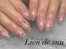 リアン デ サン(Lien de sun)/おまかせネイル♪