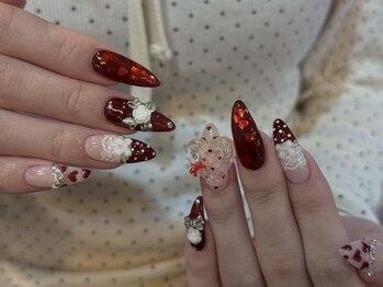 Momo限定おまかせネイル