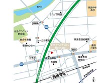 フローケア(flowcare)/サロン案内マップ