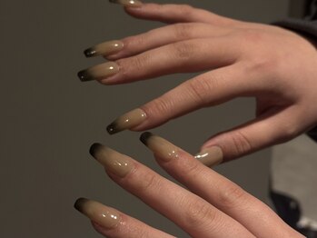 ジュベネイル(juve.nail)/グラデーションネイル