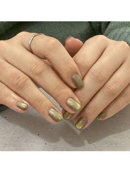 マグネットネイル