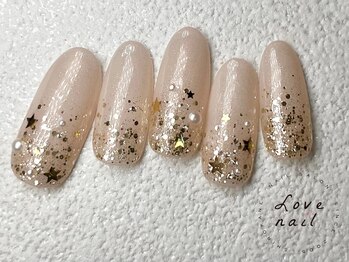 ラブネイル(LOVE NAIL)/