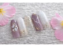 ラヴィネイル 京都駅前店 クレア(La Vie Nail claire)/2026年3月