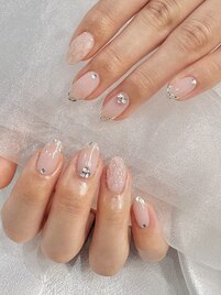 キルティングネイル